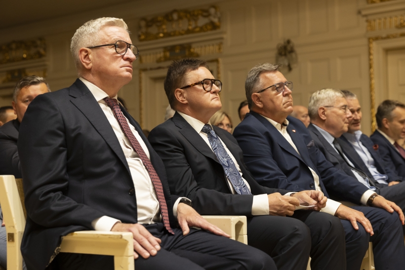 Wielka Złota Pieczęć Miasta Poznania