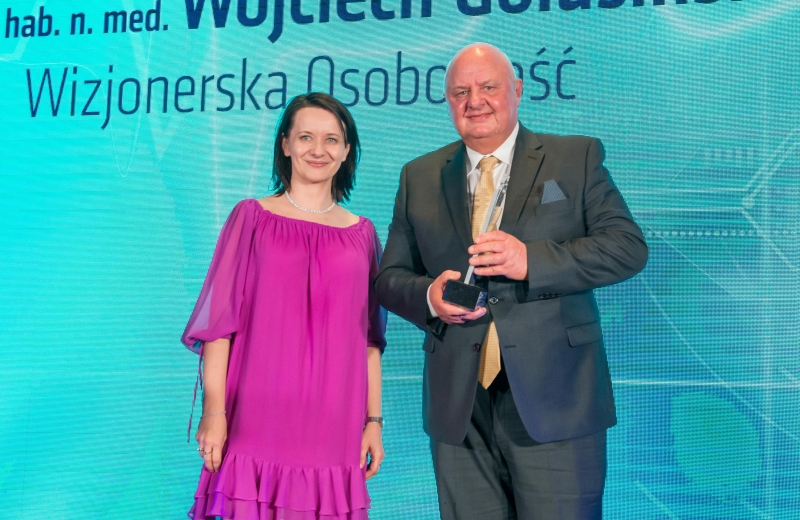 Prof. Wojciech Golusiński