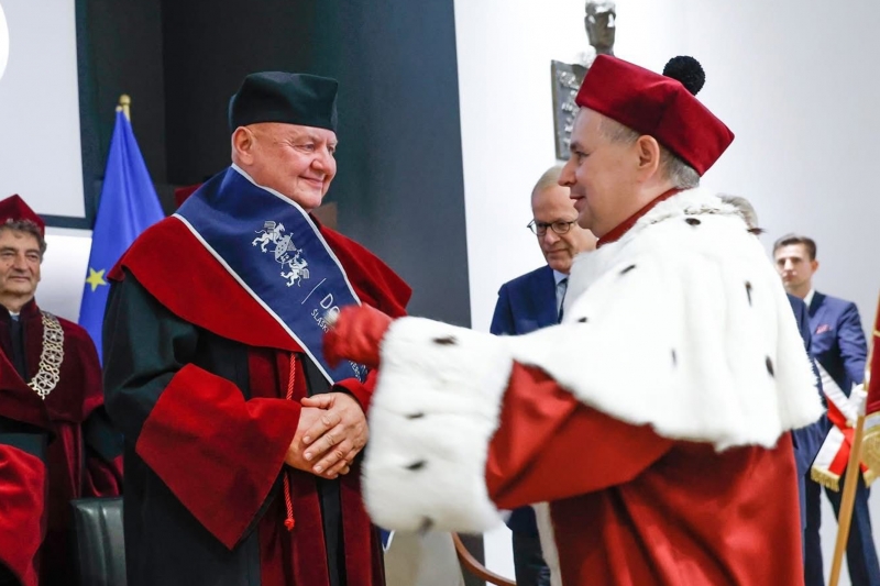 Zdjęcie - prof. dr hab. Wojciech Golusiński