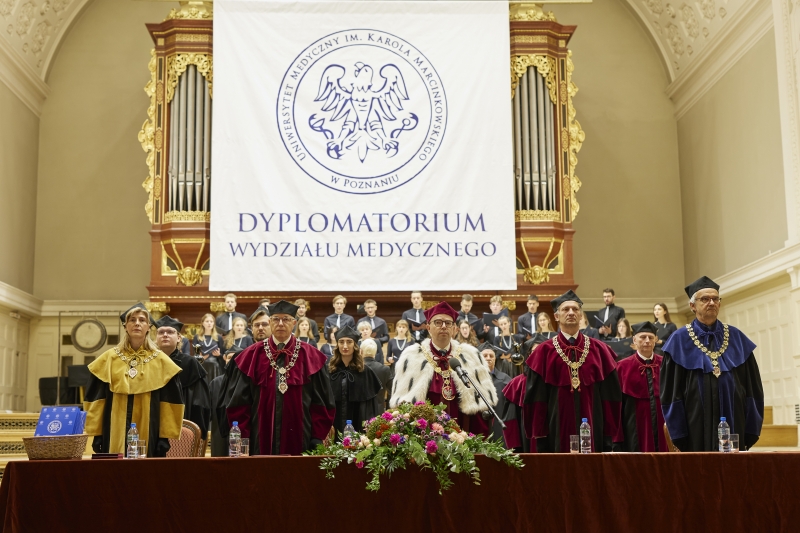 Dyplomatorium Wydziału Medycznego