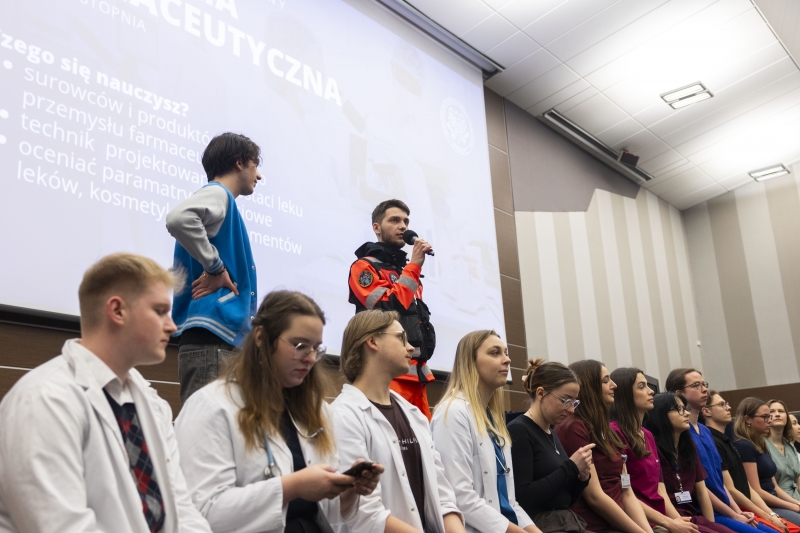 Drzwi Otwarte UMP 2025