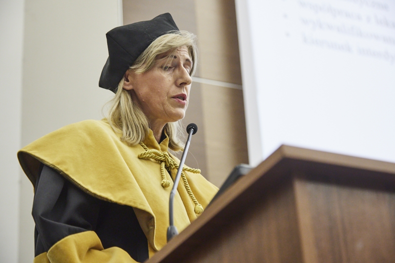 Immatrykulacja - Wydział Farmaceutyczny