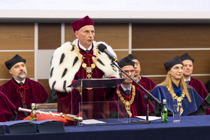 Dyplomatorium - Wydział Medyczny