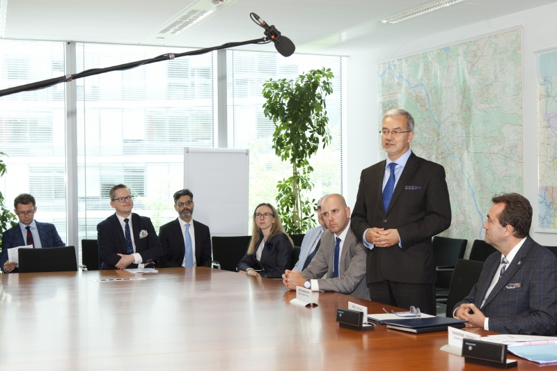 Umowa z Europejskim Bankiem Inwestycyjnym