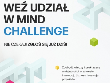 Rekrutacja do Mind Challenge rozpoczęta!!!