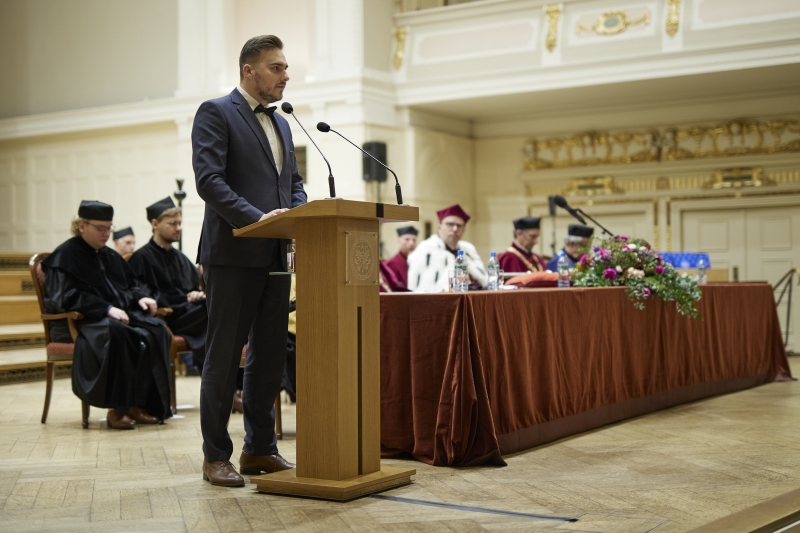 Dyplomatorium Wydziału Medycznego