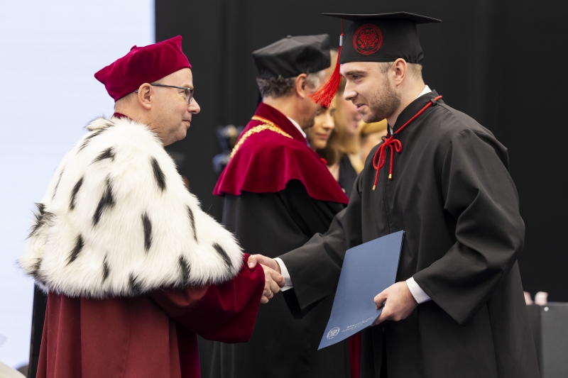 Dyplomatorium - Wydział Lekarski