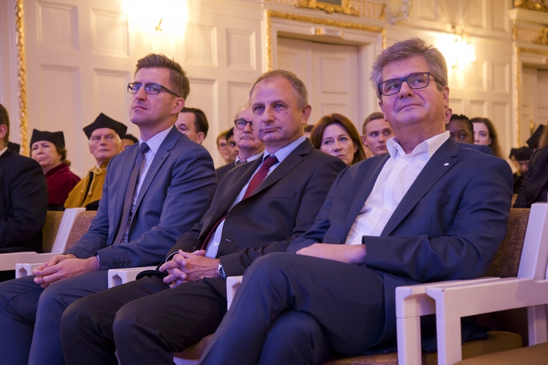 Inauguracja roku akademickiego 2019/2020