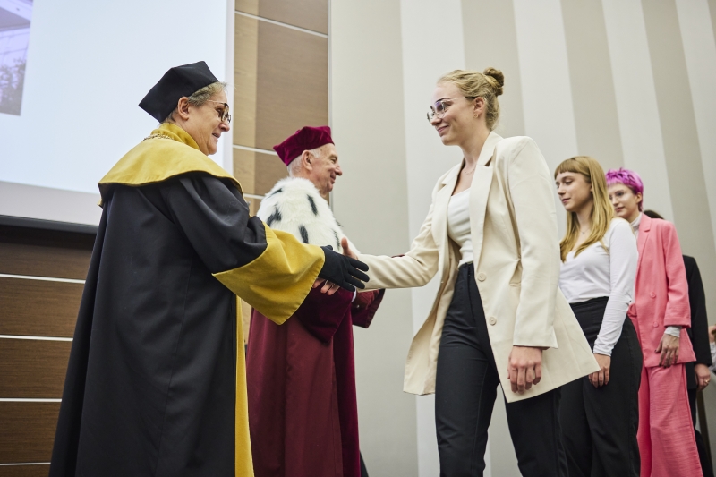 Immatrykulacja - Wydział Farmaceutyczny