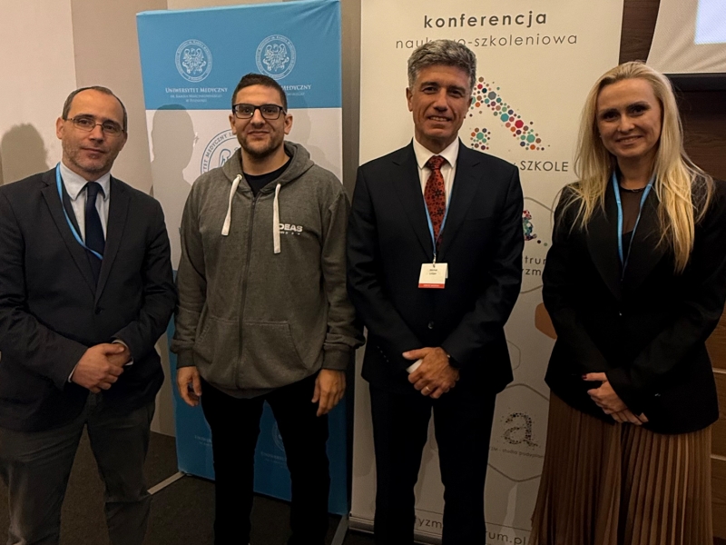 VII Konferencja Naukowo-Szkoleniowa „Autyzm w domu i w szkole”