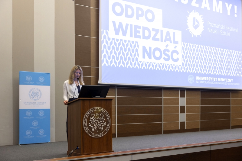 XXVIII Poznański Festiwal Nauki i Sztuki