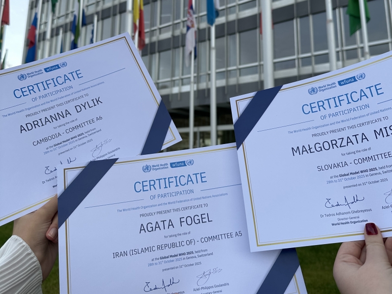 Global Model WHO 2025