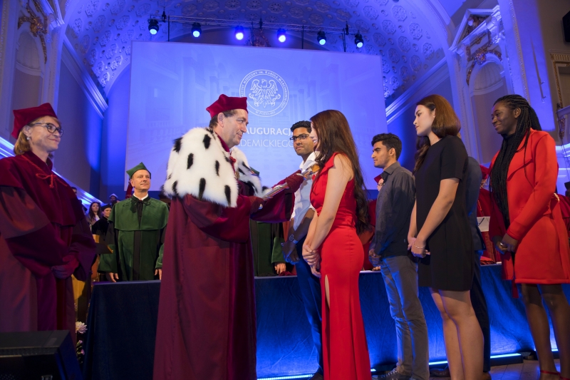 Inauguracja roku akademickiego 2019/2020