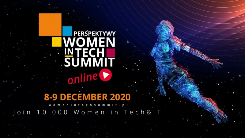 Women in Tech Summit 2020