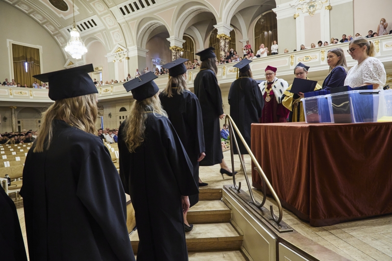 Dyplomatorium Wydziału Farmaceutycznego