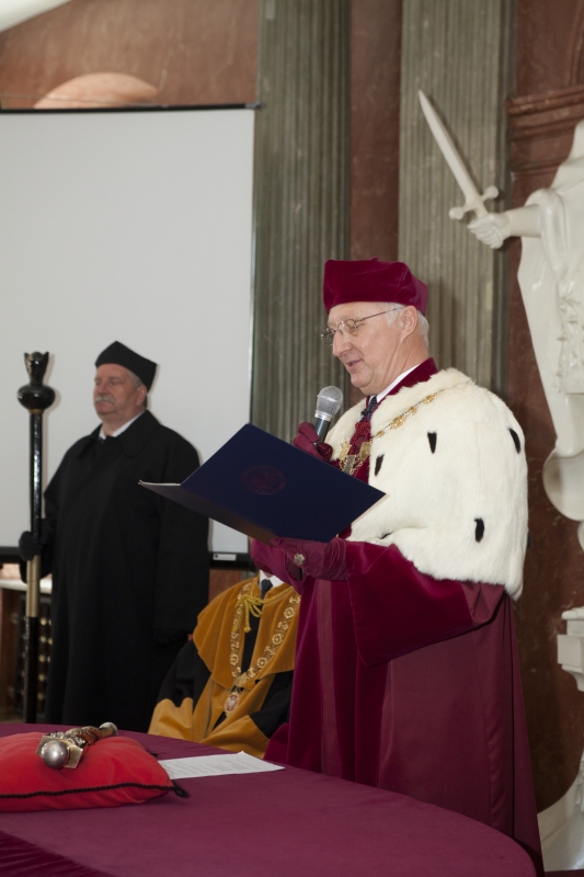 Doctor Honoris Causa - Prof. Admir Hadźić