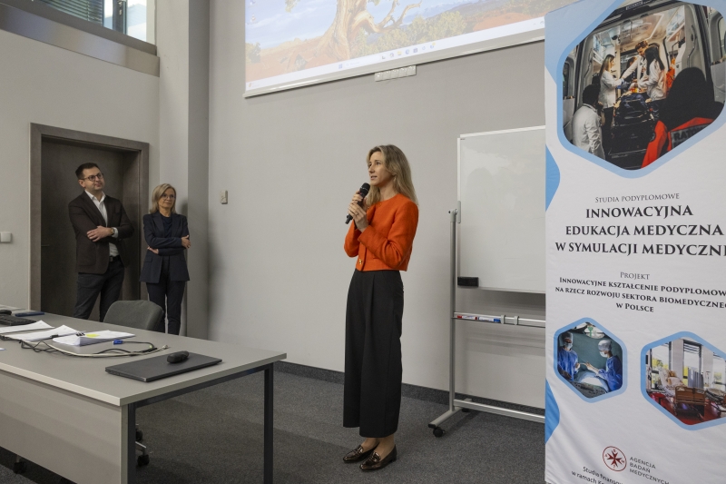 Uroczyste inauguracje studiów podyplomowych