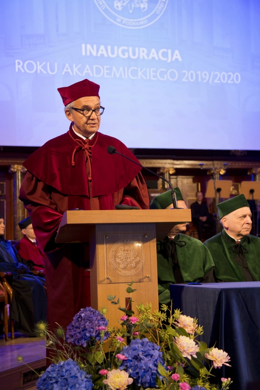 Inauguracja roku akademickiego 2019/2020