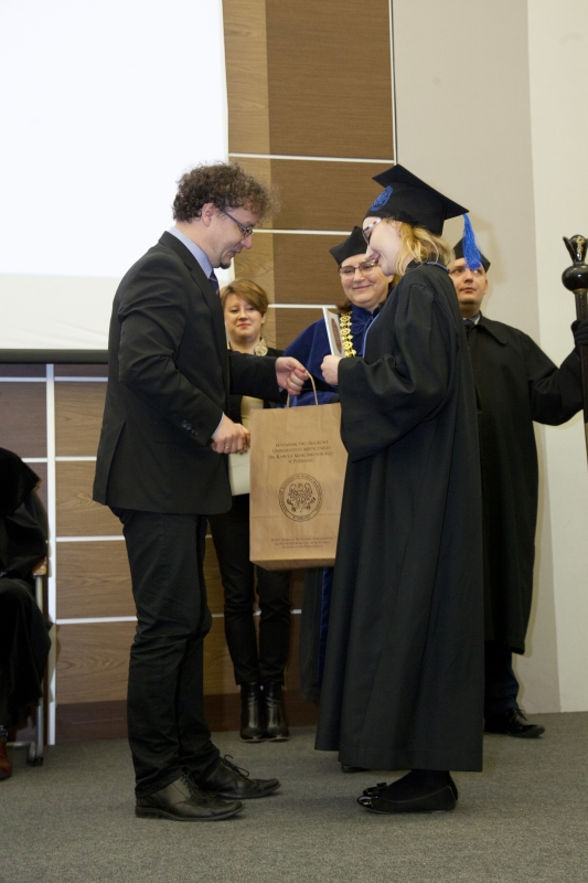 Dyplomatorium - Wydział Nauk o Zdrowiu