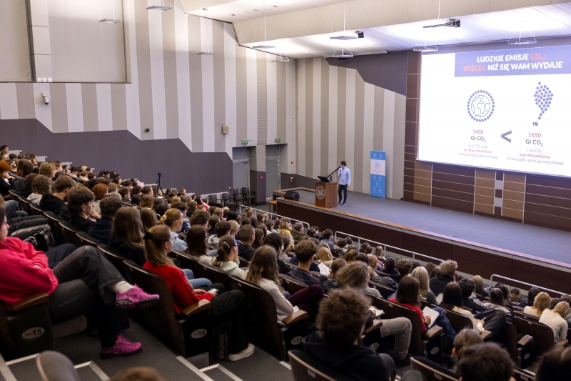 XXVIII Poznański Festiwal Nauki i Sztuki