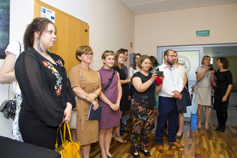 Doktor honoris causa - prof. Martin Witt