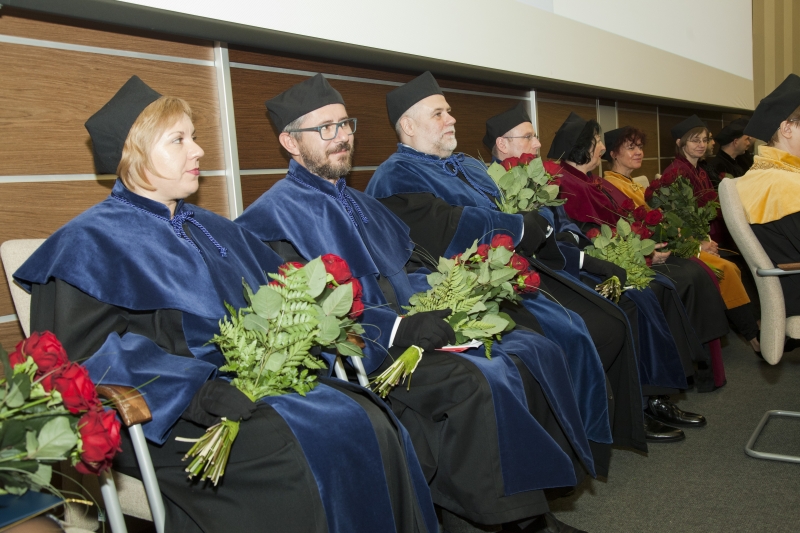 Dyplomatorium - Wydział Nauk o Zdrowiu