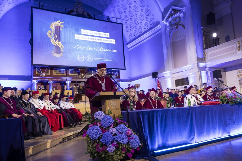 Uroczysta Inauguracja Roku Akademickiego 2025/2026