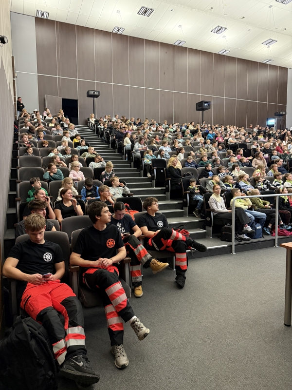 SPOTKANIE - LISTOPAD 2025