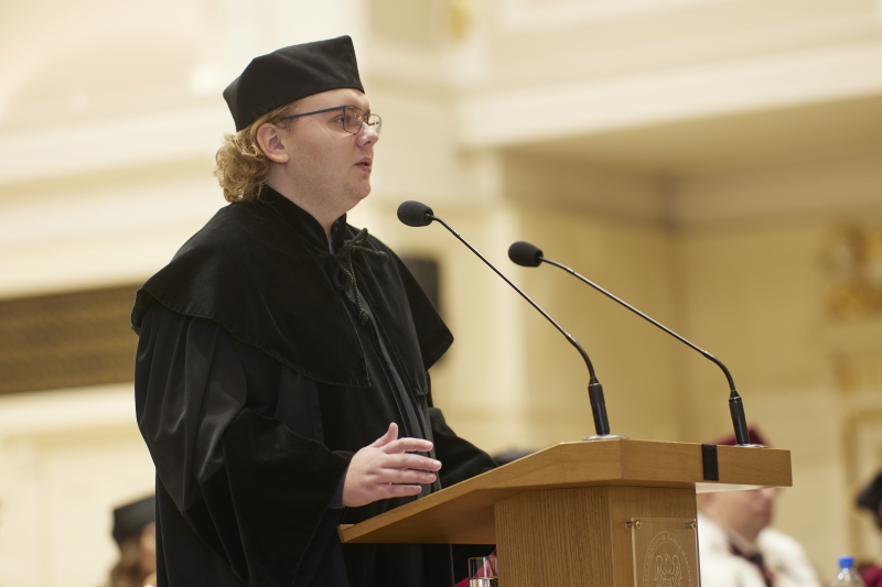 Dyplomatorium Wydziału Medycznego