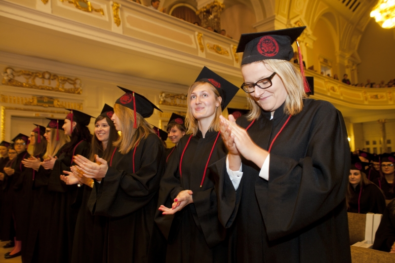 Dyplomatorium - Wydział Lekarski I