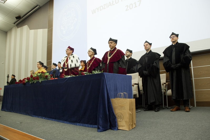 Dyplomatorium - Wydział Nauk o Zdrowiu