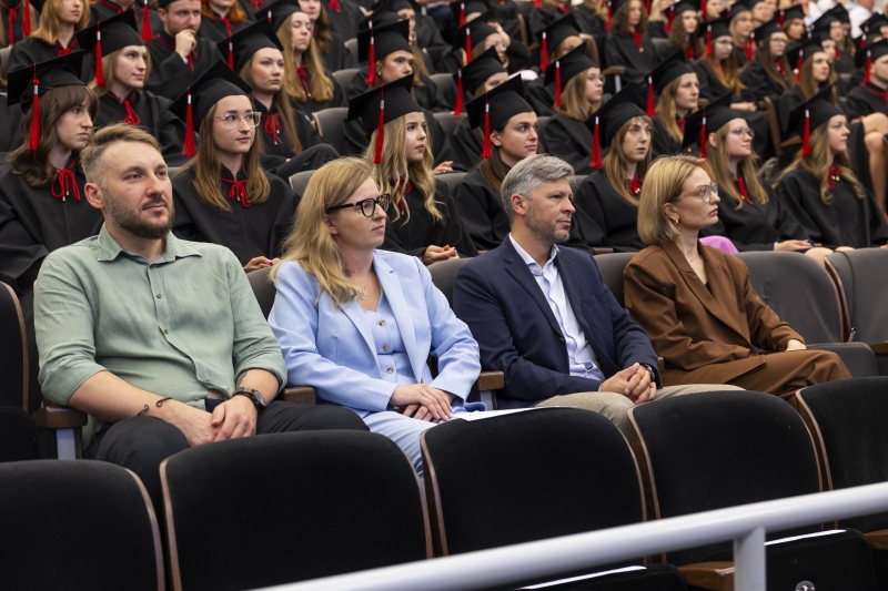 Dyplomatorium - Wydział Medyczny