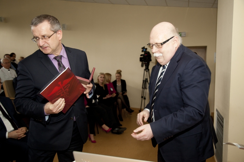 Otwarcie Pracowni Inwazyjnej Kardiologii Dziecięcej