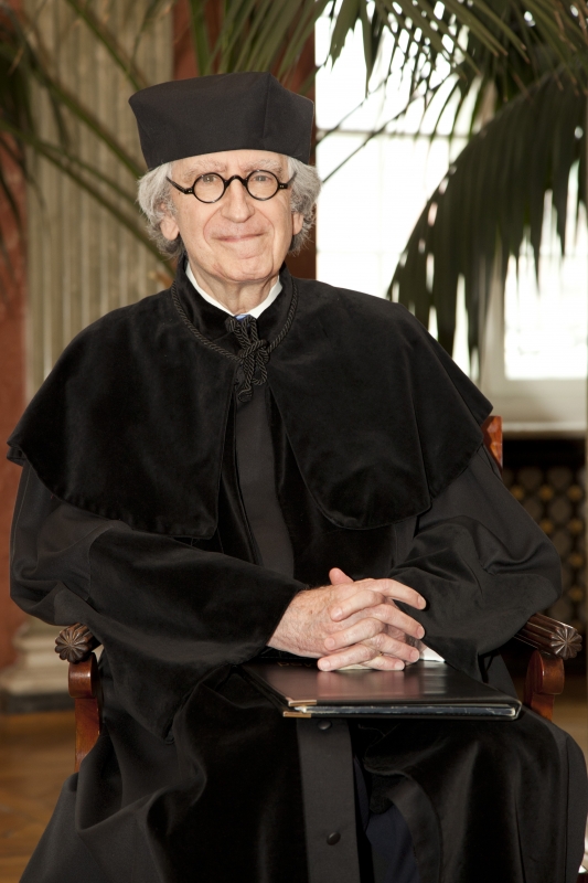 Doctor Honoris Causa - prof. Eli Y. Adashi