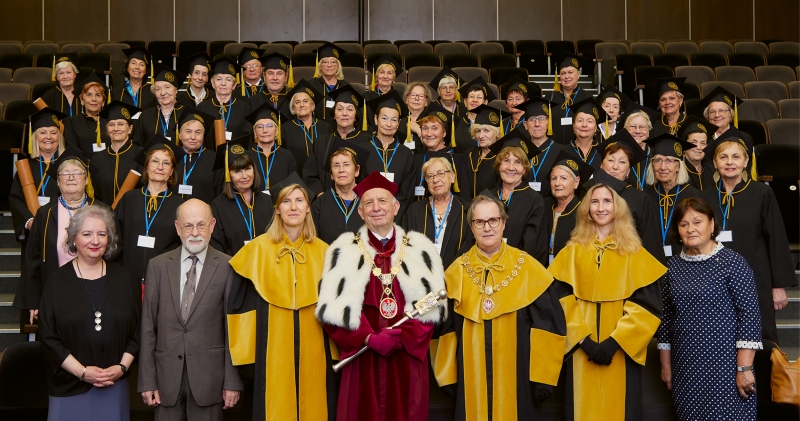 Odnowienie Dyplomów po 50 latach