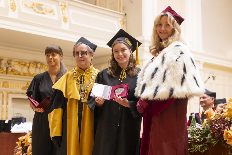 Dyplomatorium - Wydział Farmaceutyczny