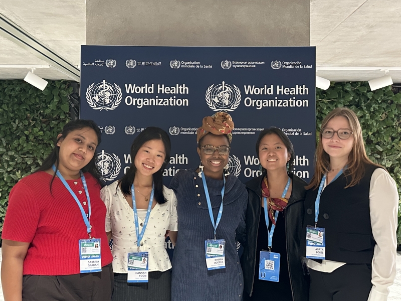 Global Model WHO 2025