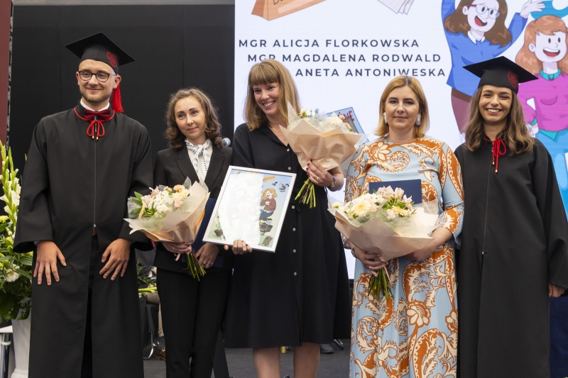 Dyplomatorium - Wydział Lekarski