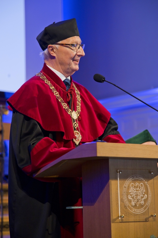 Inauguracja roku akademickiego 2019/2020