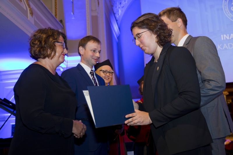 Inauguracja roku akademickiego 2019/2020