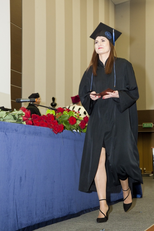 Dyplomatorium - Wydział Nauk o Zdrowiu