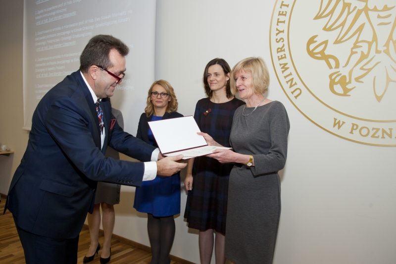 Odznaczenia państwowe