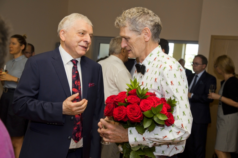 Doktor honoris causa - prof. Martin Witt