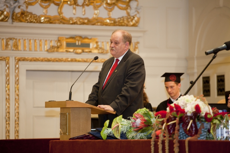 Dyplomatorium - Wydział Lekarski I