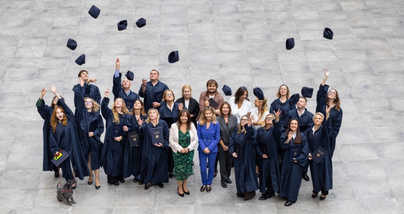 Zakończenie II edycji studiów podyplomowych Inwestycje i projektowanie w ochronie zdrowia