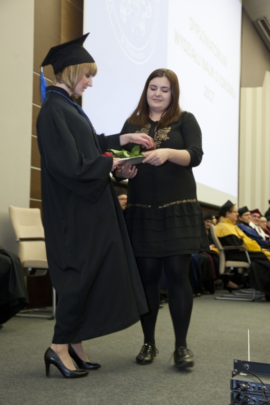 Dyplomatorium - Wydział Nauk o Zdrowiu