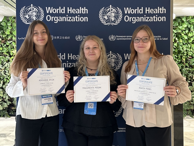 Global Model WHO 2025