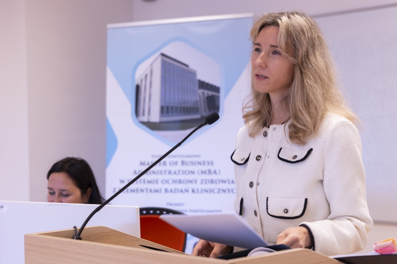 Zakończenie I edycji Studiów Podyplomowych MBA!