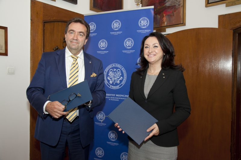 Umowa z Volkswagen Poznań