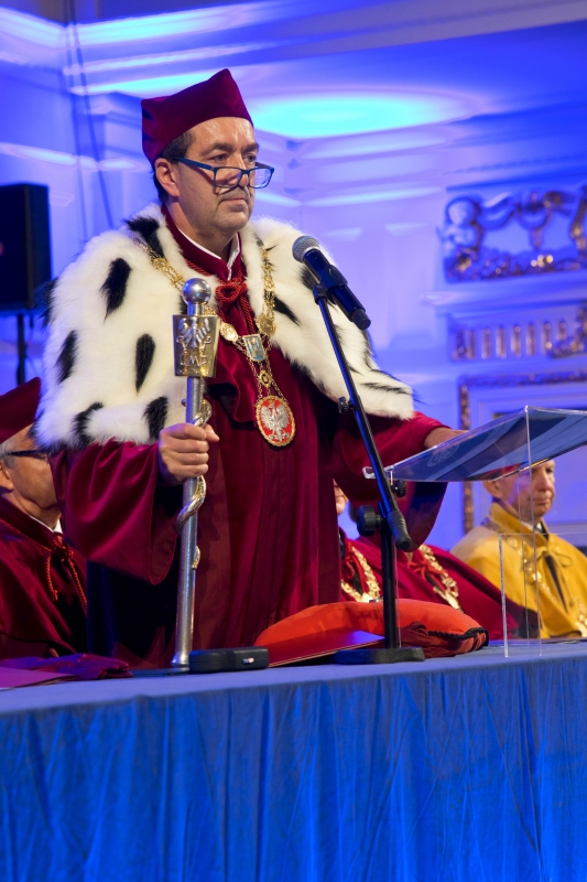 Inauguracja roku akademickiego 2019/2020